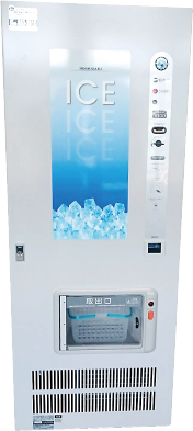 24時間稼働製氷機